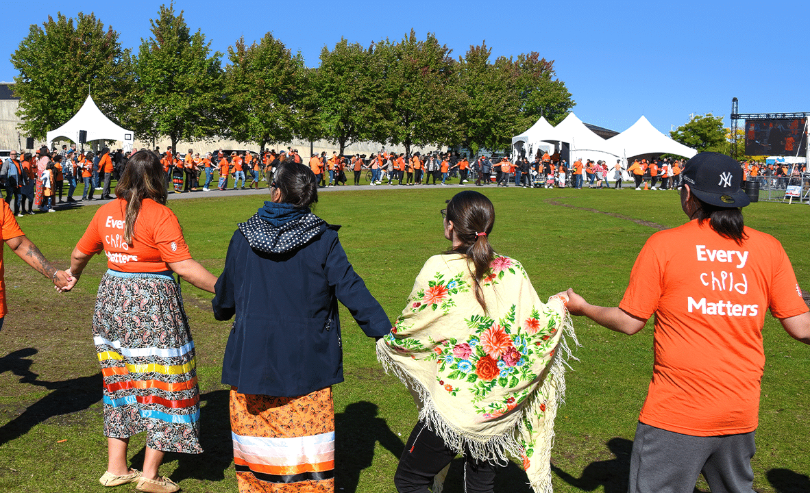 September 30, the National Day for Truth and Reconciliation | Manitoba ...