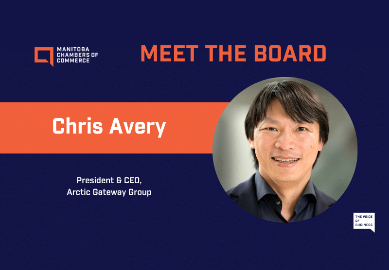 Chris – Meet the Board