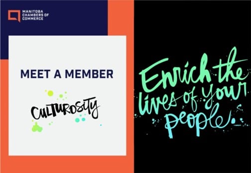 cultorosity graphic meet a member Meet a Member: Cultorosity