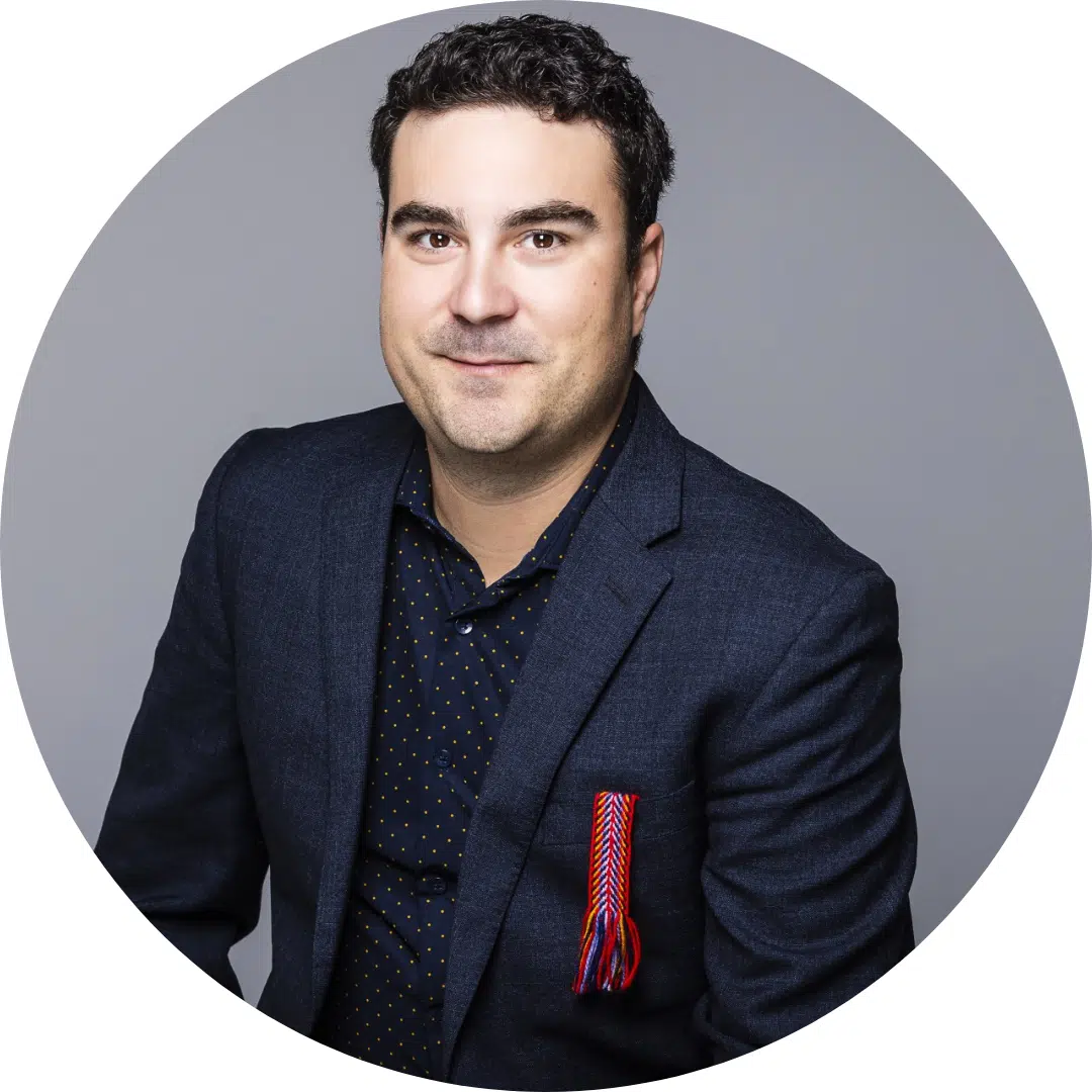Stephen Chychota, Chamber Relations Coordinator, Manitoba Chambers of Commerce