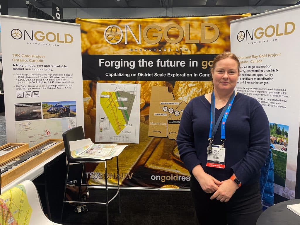 MCC partner at PDAC