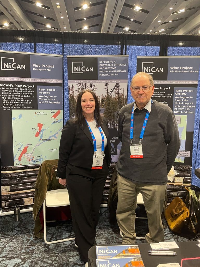 MCC partners at PDAC