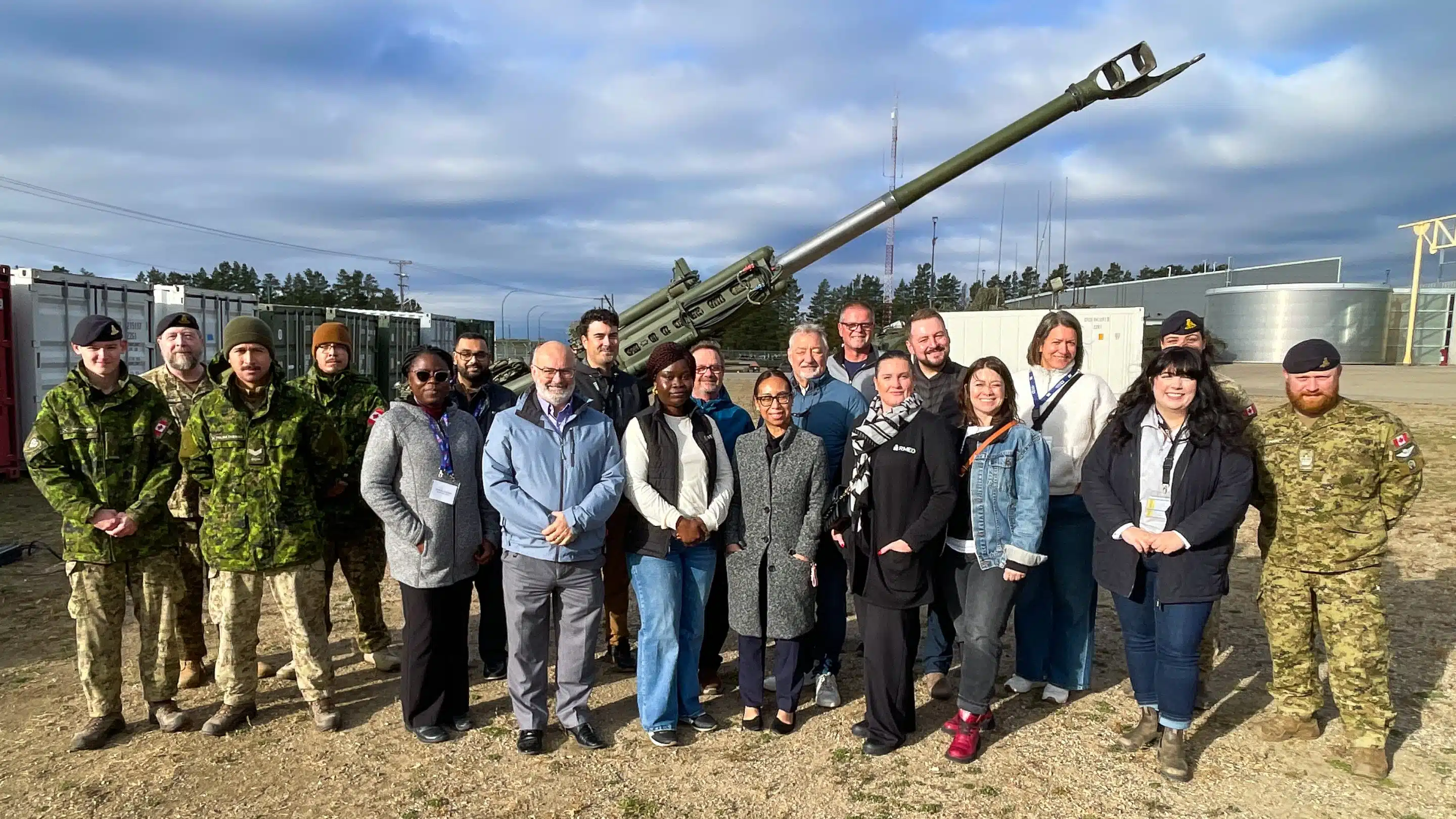 Brandon 2025 – CFB Shilo